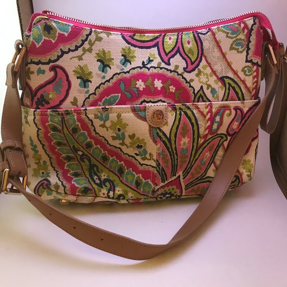Spartina 449 Handbags - Spartina 449 Salt Meadow (Kalypso) handbag Nice